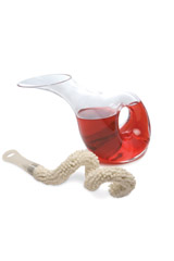 Afrofita decanter & cleaner