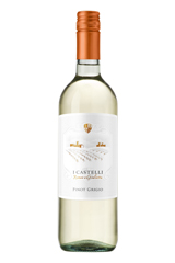 浪漫城堡白葡萄酒－灰皮诺