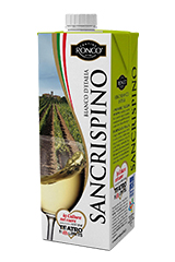 Ronco Vino Bianco D`Italia 1L